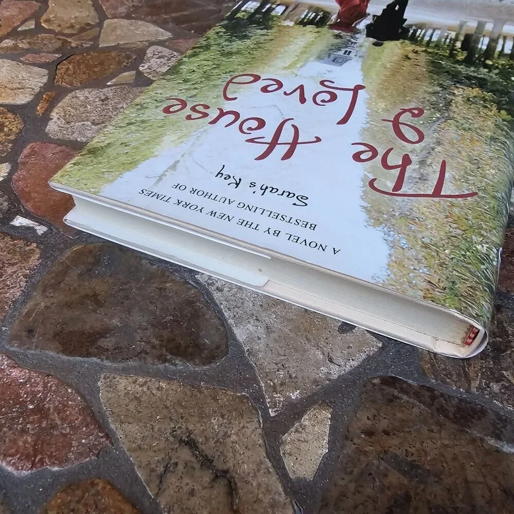 The House I Loved, By Tatiana Rosnay, Hardcover